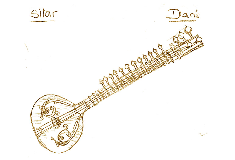INDIA - music workshops for schools by Earthsong