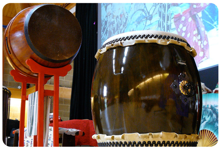 JAPAN - music workshops for schools by Earthsong