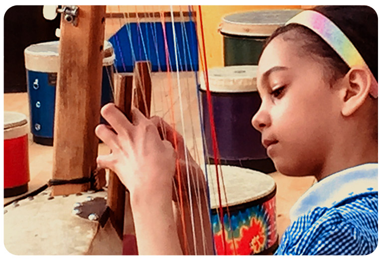 AFRICA - music workshops for schools by Earthsong