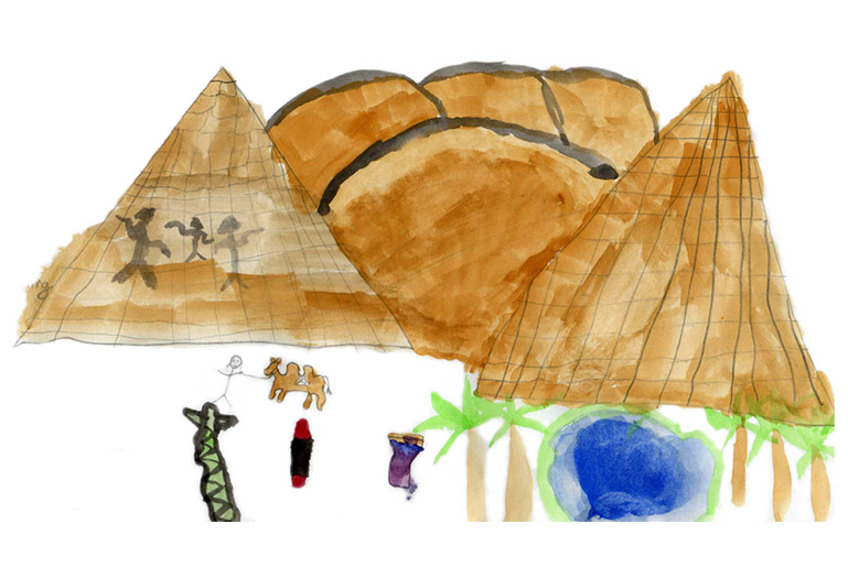 AFRICA - music workshops for schools by Earthsong