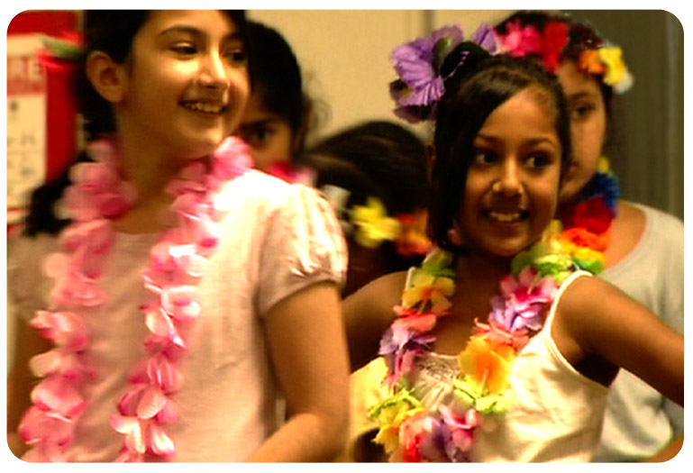 HAWAII & POLYNESIA - music workshops for schools by Earthsong