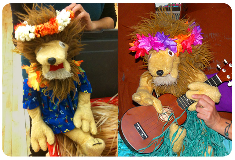 HAWAII music workshops for schools by Earthsong